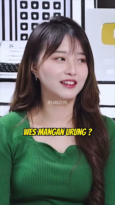 BUNDA MAIA DAN CHATEEZ MENGELUARKAN BAHASA SURABAYA NYA ! SEMUA PUSING #prazteguh #chateez #vior