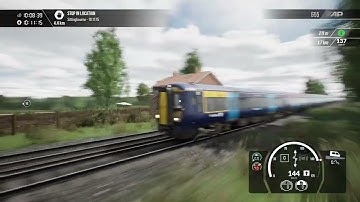 Train Sim World 3 Gameplay || Southeastern high speed line || SCENARIO 2 (JOINING IN)