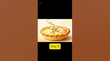 Day 5 of Computing 1000 Digits of Pi for Every Subscriber