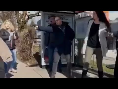 Shocking😱😱!!Civilian shot & killed for sneezing in Public as Coronavirus fears rises  😭😭😭