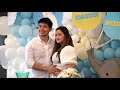 Vlog #24: Baby Joaquin's Baptism