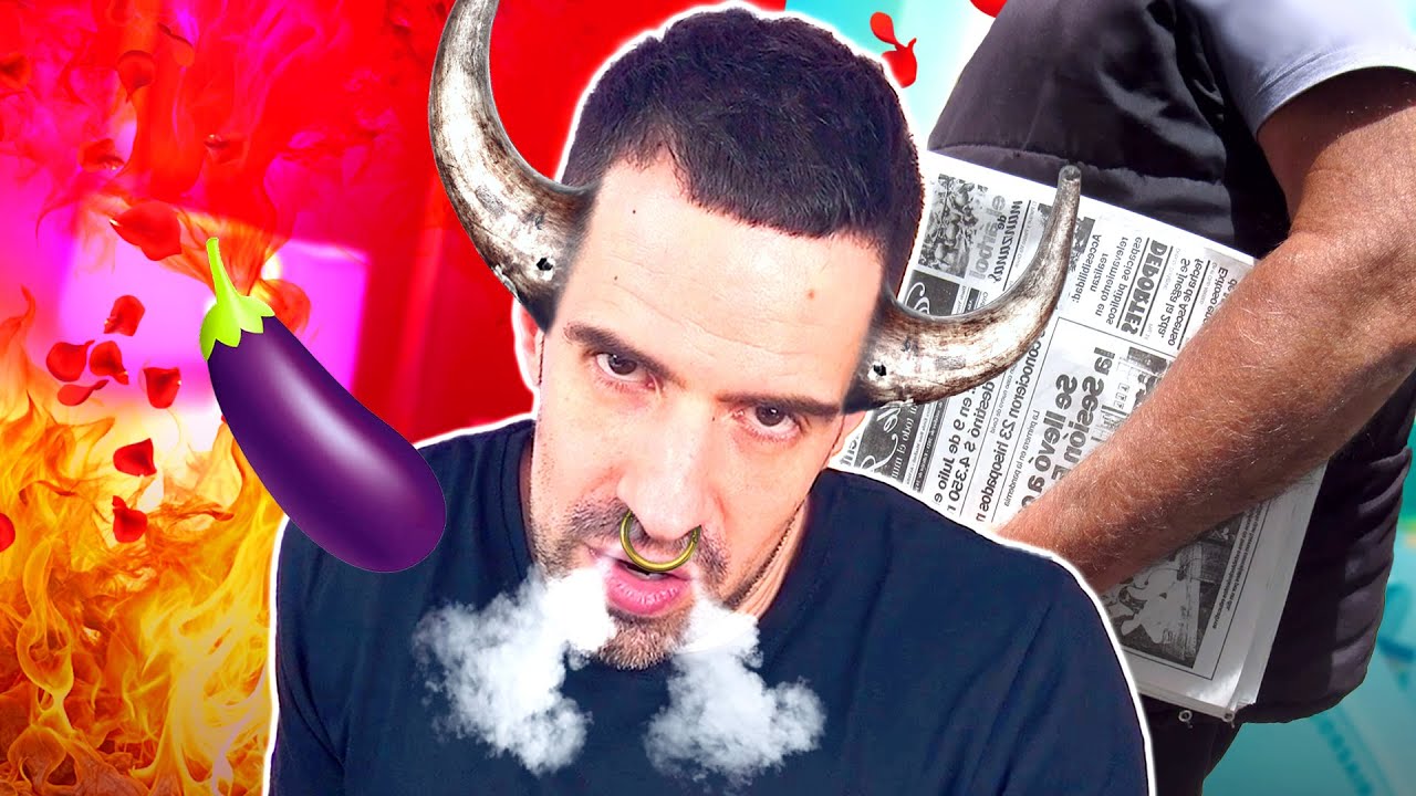 EL VIEJO DIARIERO Y EL ACTIVO BY NEREA  - Tujenews