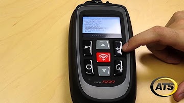 How to Program an EZ Sensor from Schrader in Less Than Two Minutes