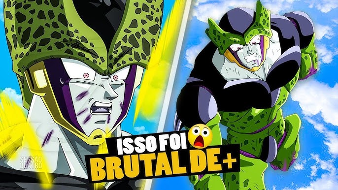 🤯O final da saga MAJIN BOO poderia ser DIFERENTE *entenda* 