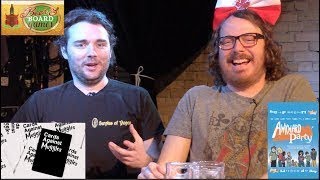 Bards Dispense Profanity (Shakespearean Cards Against Humanity) - Beer and Board Games