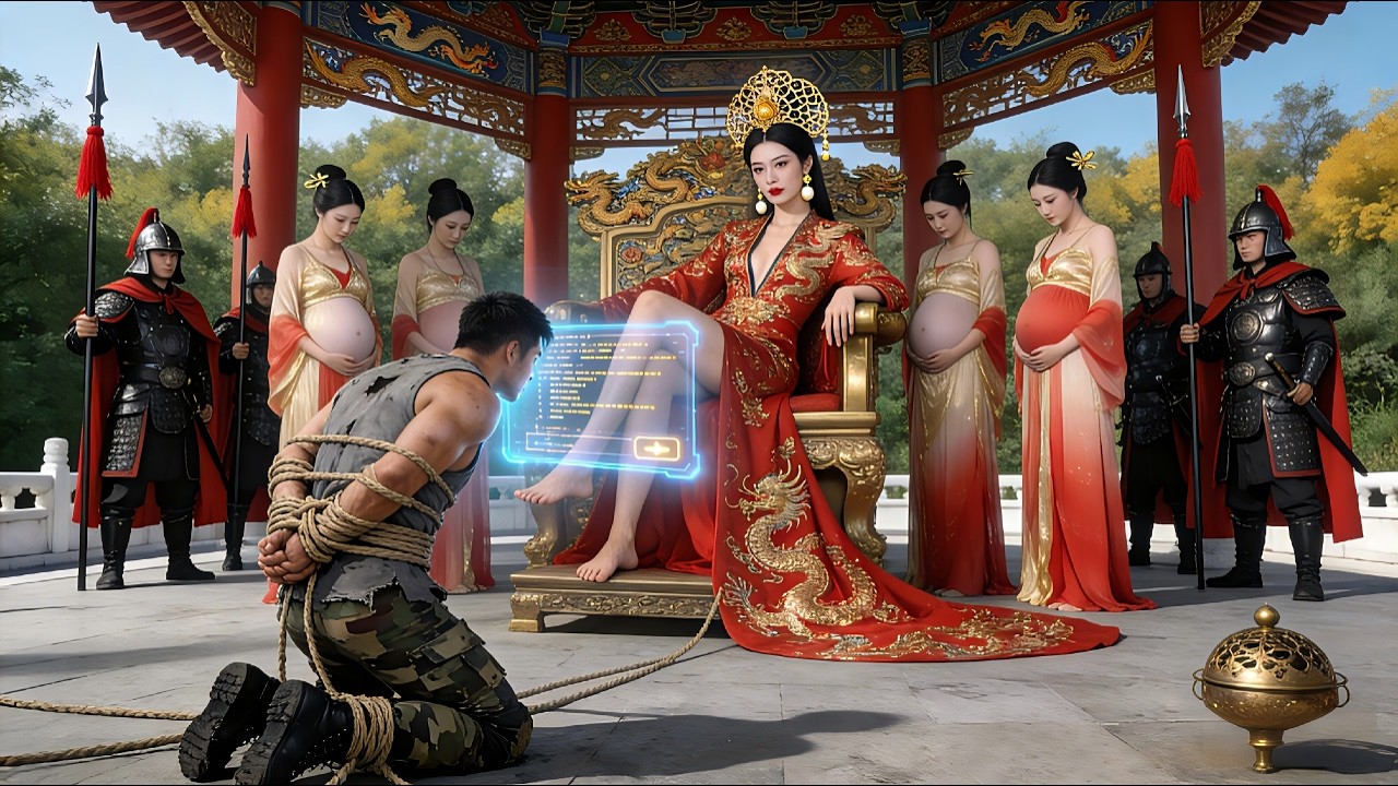 🔥 Reencarnado como eunuco falso, domina el harén con tecnología moderna!