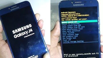 Samsung Galaxy J4 SM-J400F Hard Reset And Pattern Lock RESET