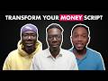 What's Your Money Script? Guest Yohance Harrison
