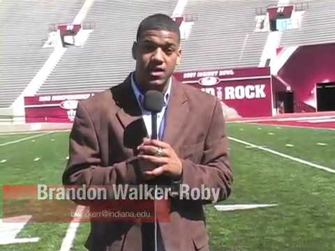 Brandon Walker-Roby reports on Kellen Lewis at Wid...