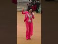 송파 놀이마당 패션쇼장에 가수축하공연