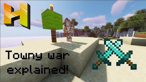 Towny War Tutorial | Herocraft