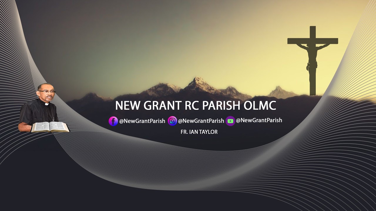 Holy Mass: 2nd Sunday of Lent