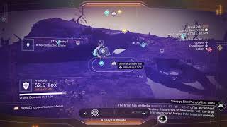 NO MAN'S SKY - gameplay Part 16: The Weird and Wonderful World of NMS! 👽