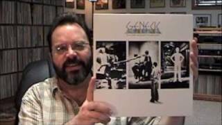 Genesis 1970-1975 vinyl box set
