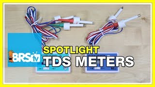 Spotlight on TDS Meтers for your RODI unit | BRStv