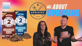 What happened to Uprising Food  After Shark Tank US Full Case Study and Product Net Worth