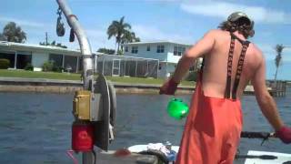 Stealing Crabs From A Fishermans Trap Is Like Stealing From A Mans Wallett