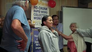 Rapid Word Project - Ho-Chunk Language