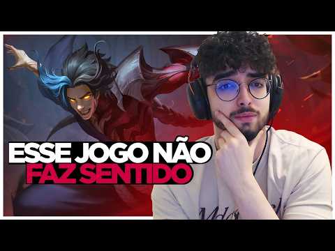 Como (não) Jogar De Kayn No High Elo
