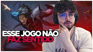 Como (não) Jogar De Kayn No High Elo
