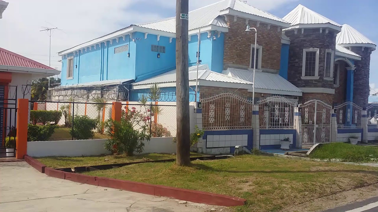 Guyana Homes & Community (Ogle) YouTube