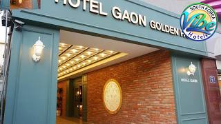 Hotel Gaon Golden Park Dongdaemun | Seoul, South Korea | Hotel Review 🏨 | South Korea Vibe Hotels