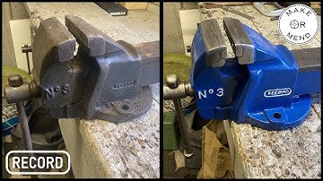 Old Vice Refurbishment - Record No.3