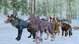 Играем на МИСТИЧЕСКОМ ВОЛКЕ в WildCraft #66 Играем на МИСТИЧЕСКОМ ВОЛКЕ в WildCraft #66