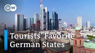 From Berlin to Bavaria - What Tourists Want to See