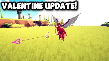 NEW CUPID LOCATION - NEW SECRET UNITS LOCATION﻿ - TABS - Totally Accurate Battle Simulator