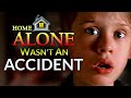 The Story Behind Home Alone — What Words Hide