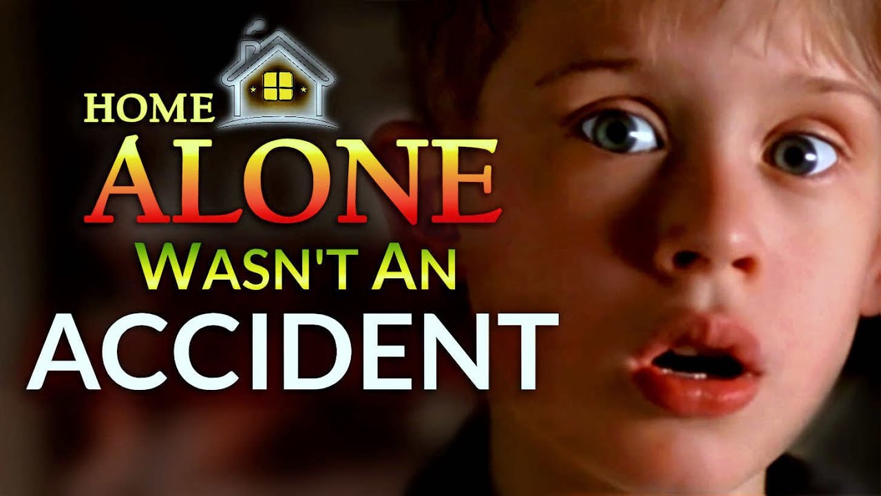 The Story Behind Home Alone — What Words Hide