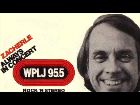 WPLJ 95.5 New York - John Zacherle - Summer 1975