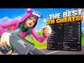 Using the Most undetected Fortnite Cheats In Unreal Ranked...