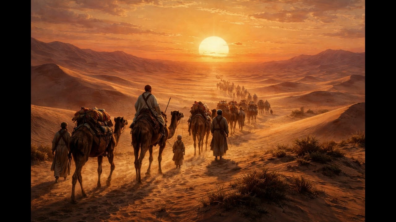 Göçtü Kervan Kaldık Dağlar Başında | Zikirli İlahi Ah Nice Bir Uyursun Uyanmaz Mısın? - Yunus Emre