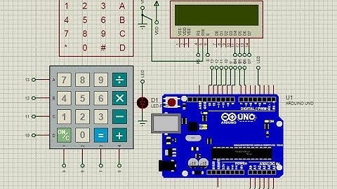 ✅ SISTEMA PARA CERRADURA ELECTRICA CON 3 CLAVES ALFANUMERICAS USANDO ARDUINO