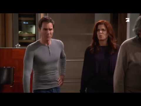 Will&Grace Staffel 9 Vorschau Version 1 [Folge 208,209,210] (PROSIEBEN)