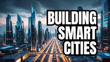 AI Architects: Shaping the Smart Cities of Tomorrow with Innovative Design