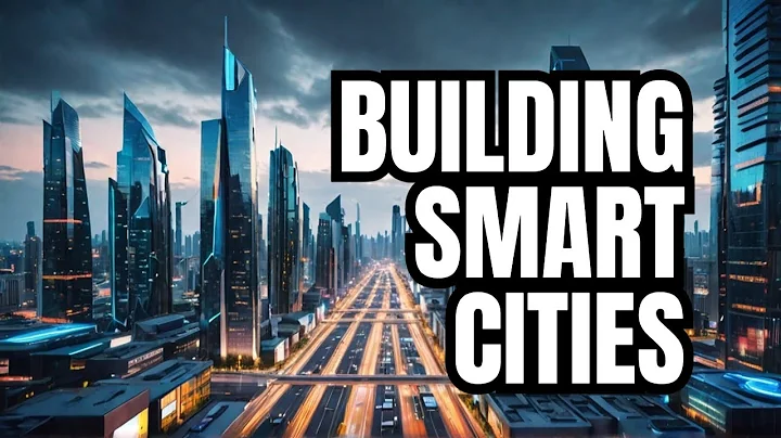 AI Architects: Shaping the Smart Cities of Tomorrow with Innovative Design