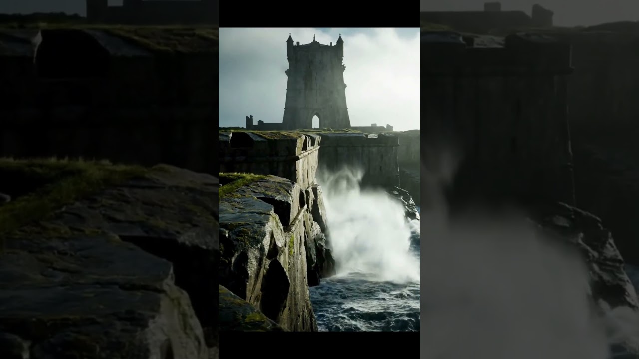 Castles That Were Never Conquered 🏰|History’s Strongest Fortresses