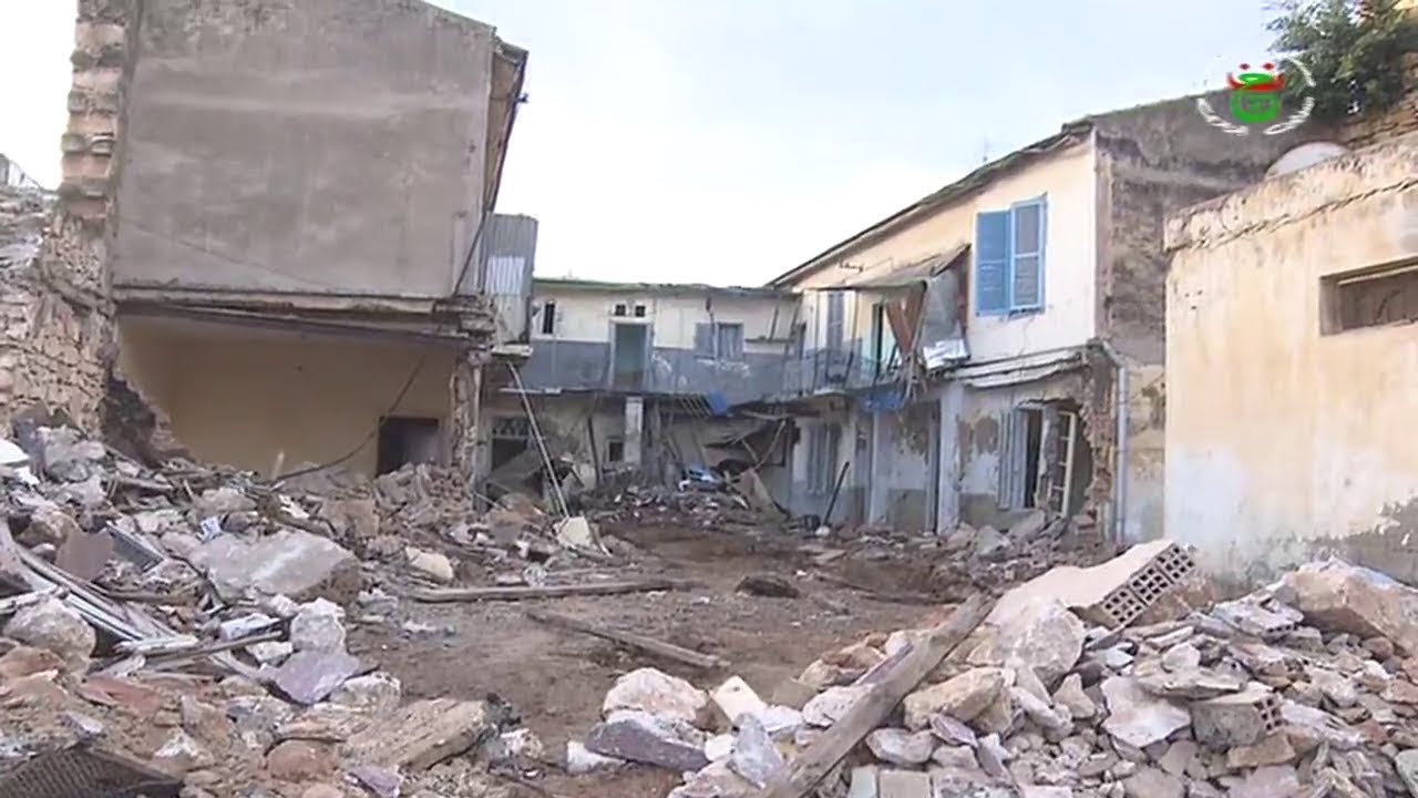 الجزائر - وهران:إعادة إسكان أزيد من 270 عائلة إلى سكنات جديدة بالقطب الحضري ببلقايد