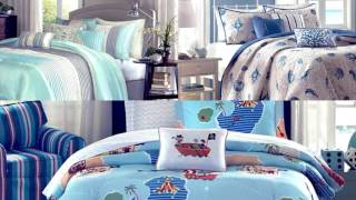 Coastal Themed Comforter Sets