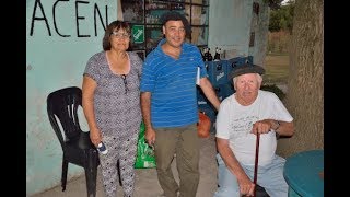 LA VIRUTA, CHARLANDO CON AMIGOS