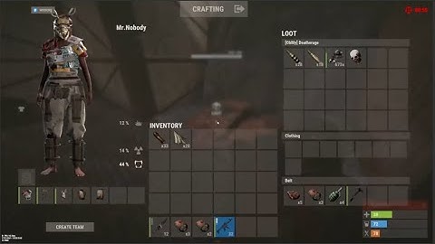 RUST- TAKING OUT THE EASIEST CLAN ON A SERVER WHILE GRUBBING