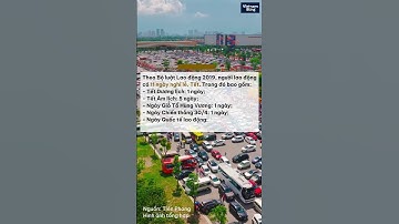 Lịch nghỉ năm 2026: Người lao động ở Việt Nam có tổng cộng 115 ngày nghỉ | Vietnam Bling