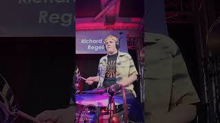 2026 Zildjian D-A-CH Young Drummer of the Year | Richard Jon Regele