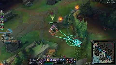 Hard Carry 3 losing lanes in Masters with Sylas Jungle - JG 1v9