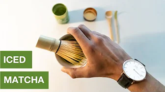 Iced matcha (2020)