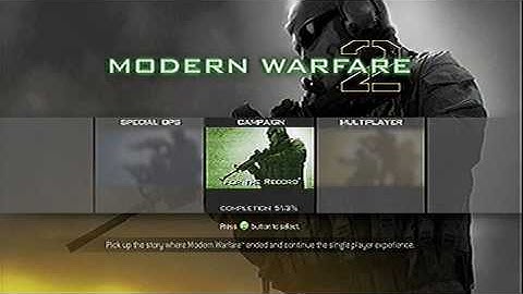 MW2 Machinima Tutorial