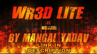 Wr3D , Lite Hell In A Cell Mod By Mangal.